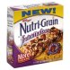 Nutri-Grain fruit and nut bars berry and almond Calories