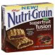 superfruit fusion cereal bars flavored, cherry pomegranate