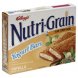 Nutri-Grain yogurt bars vanilla yogurt Calories