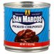 Empacadora San Marcos chipotles pickled Calories