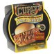 Curlys pulled chicken barbecue sauce, hickory smoked Calories