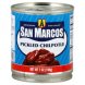 Empacadora San Marcos chipotle pickled Calories