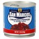 Empacadora San Marcos chilpotle peppers in adobo sauce Calories