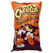 cheese flavored snacks twisted puffs