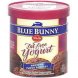 Blue Bunny brownie fudge fantasy frozen yogurt Calories
