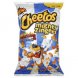 Cheetos mighty zingers flavored snacks ragin ' cajun & tangy ranch Calories