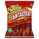 Cheetos fantastix! snacks corn and potato, flamin ' hot Calories