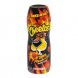 Cheetos go snacks asteroids crispy puffed snacks mini cheese flavored, xxtra flamin ' hot Calories