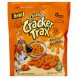 Cheetos cracker trax cheesy cheddar flavored baked snack crackers Calories