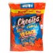 bags to go! cheese flavored snacks curls, 12-sack