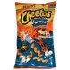 cheese flavored snacks twisted
