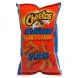 edge cheese flavored snacks puffs