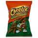 cheese flavored snacks crunchy, cheddar jalapeno