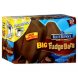 Blue Bunny fudge bars big, freezer pack Calories