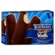 Blue Bunny homemade vanilla ice cream bars novelties Calories