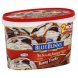 Blue Bunny ice cream no sugar added, reduced fat, bunny tracks Calories