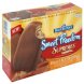 sweet freedom supremes ice cream bar peanut butter cup