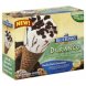 Blue Bunny durango frozen yogurt granola cone vanilla dark chocolate Calories