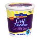 carb freedom cottage cheese small curd