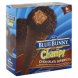 Blue Bunny the champ! chocolate lovers novelties Calories