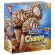 Blue Bunny champ! ice cream cones variety pack Calories