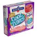 cool tubes snack size treats watermelon sherbet with candy seeds