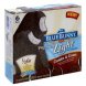 Blue Bunny premium light ice cream bar cookies & cream Calories