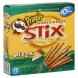 stix cracker sticks crispy, baked wheat, pizza