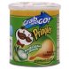 Pringles grab & go! potato crisps sour cream & onion Calories
