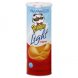 Pringles light potato crisps original Calories