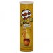 Pringles super stack potato crisps honey mustard Calories