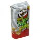 Pringles reduced fat original king cans Calories