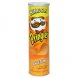 Pringles cheezums king cans Calories