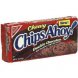 Chips Ahoy! double chocolate and fudge chip cookies chewy Calories