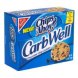 Chips Ahoy! carbwell chocolate chip cookies Calories