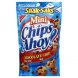 mini chocolate chip snak saks