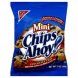 Chips Ahoy! mini cookies bite-size, chocolate chip Calories