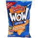Ruffles wow! potato chips cheddar & sour cream Calories