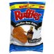 Ruffles kc masterpiece mesquite bbq flavor potato chips Calories