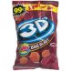 3d 's potato snacks bbq blast, pre-priced