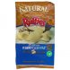 Ruffles natural reduced fat sea salted potato chips Calories
