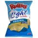Ruffles light potato chips original, fat free Calories