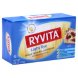 Ryvita light rye Calories