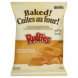 Ruffles baked! potato chips cheddar & sour cream Calories
