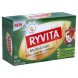 Ryvita multi grain Calories