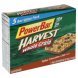 Powerbar harvest whole grain nutrition bars toffee chocolate chip Calories