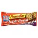 Powerbar caramel peanut crisp triple threat Calories