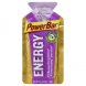 Powerbar energy gel berry blast flavor Calories
