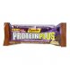 proteinplus caramel layered protein bar chocolate caramel nut