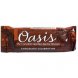 oasis complete nutrition bar for women, chocolate celebration